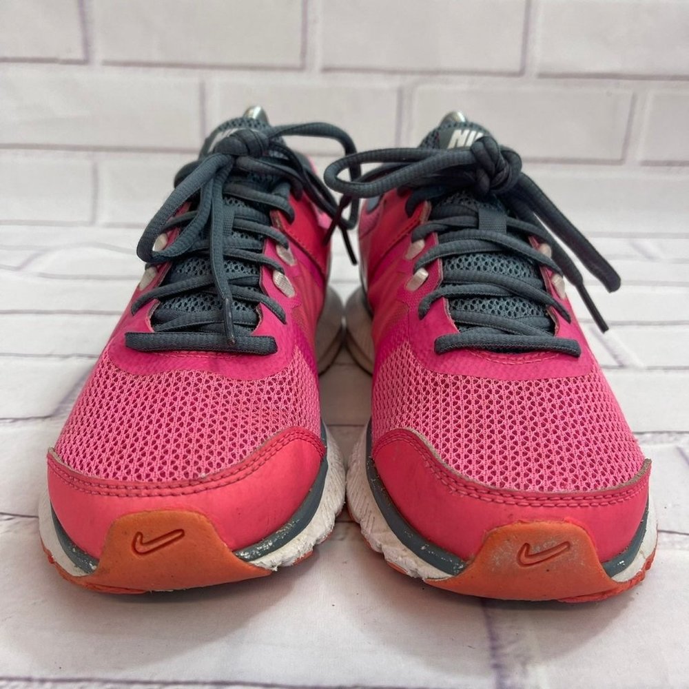 Nike Zoom Winflo Running Athletic gym Shoes pink - Picture 7 of 11